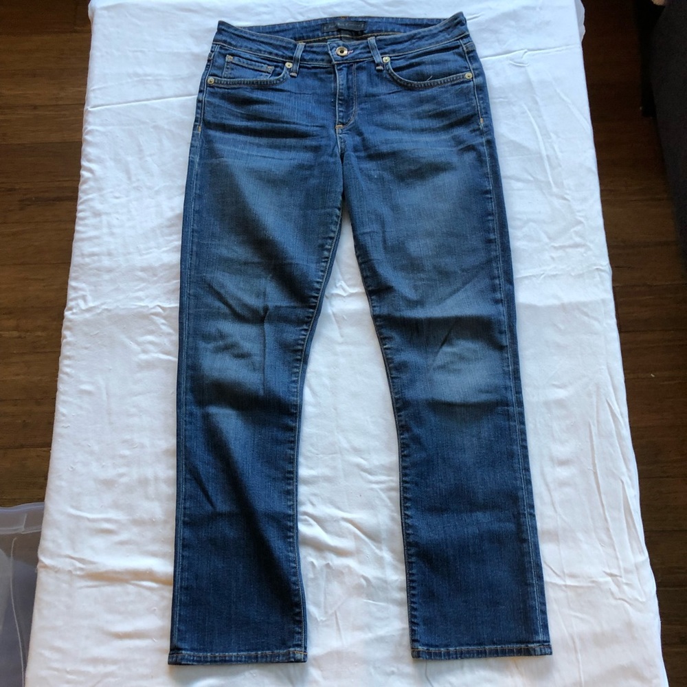 Juicy jeans Cropped Straight leg